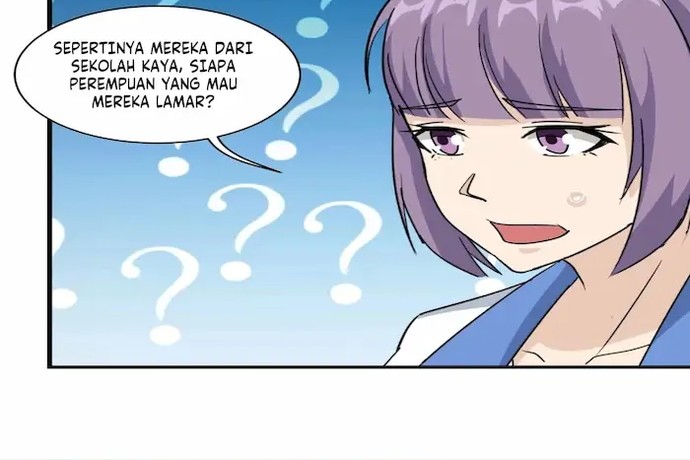 School Flower Master Chapter 79 - halaman 10