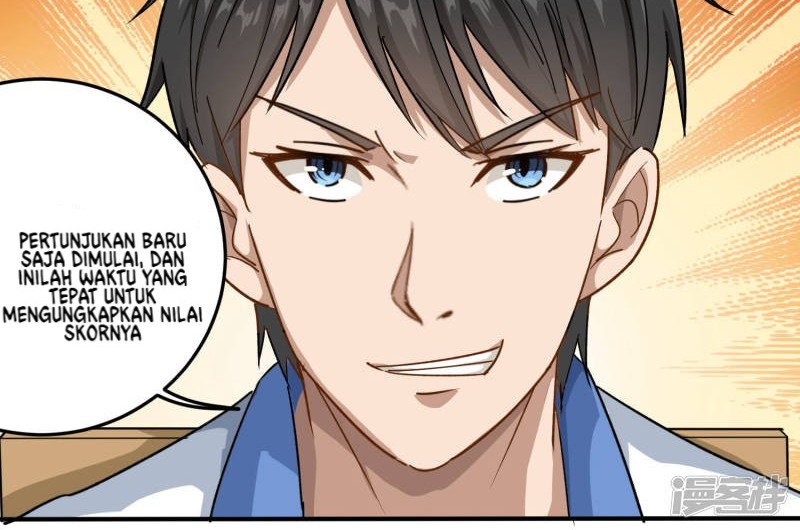 School Flower Master Chapter 8 - halaman 10