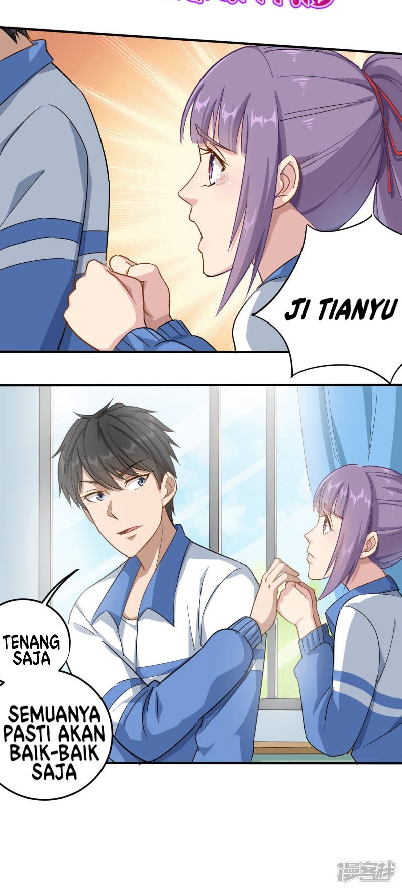 School Flower Master Chapter 8 - halaman 4