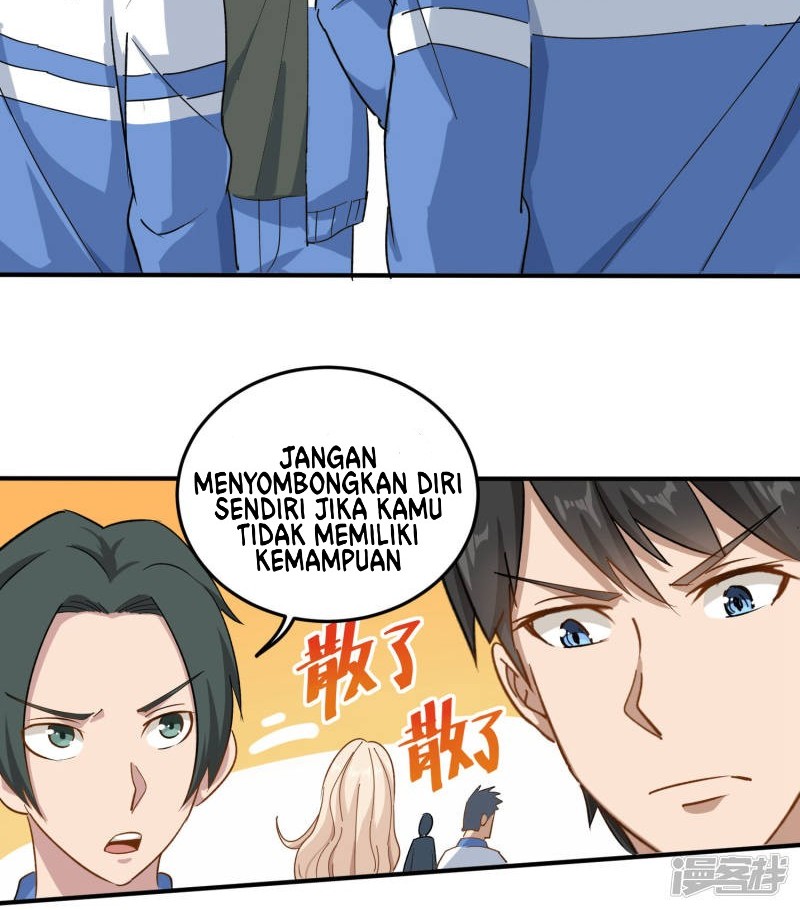 School Flower Master Chapter 8 - halaman 6