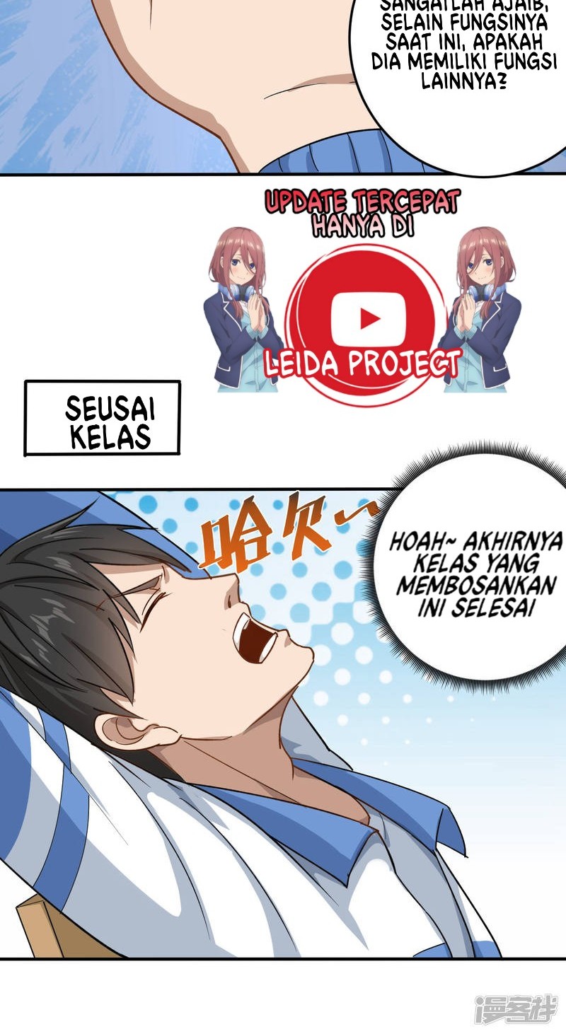 School Flower Master Chapter 8 - halaman 8