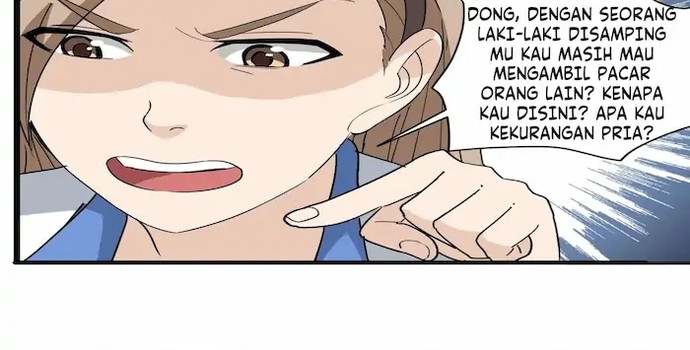 School Flower Master Chapter 80 - halaman 4