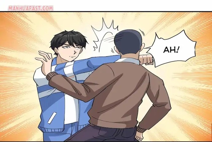 School Flower Master Chapter 80 - halaman 7