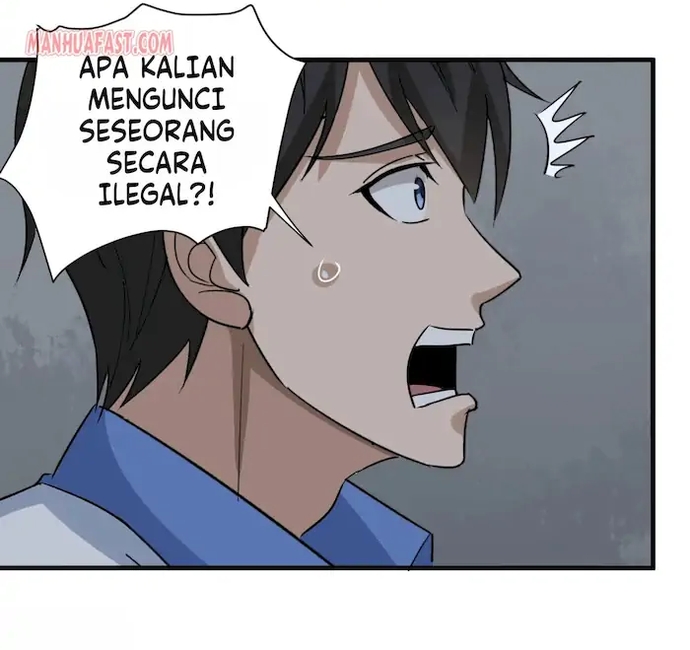 School Flower Master Chapter 81 - halaman 15