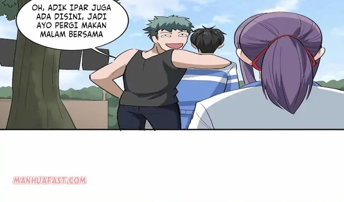 School Flower Master Chapter 81 - halaman 8