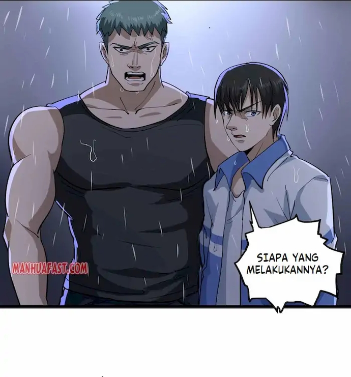 School Flower Master Chapter 86 - halaman 15