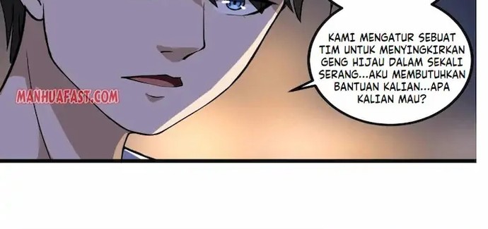 School Flower Master Chapter 87 - halaman 10