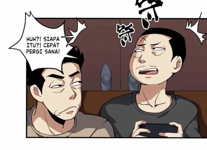 School Flower Master Chapter 89 - halaman 2