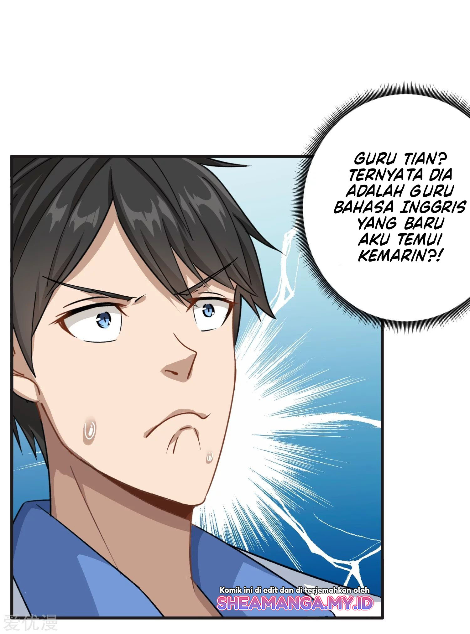 School Flower Master Chapter 9 - halaman 23