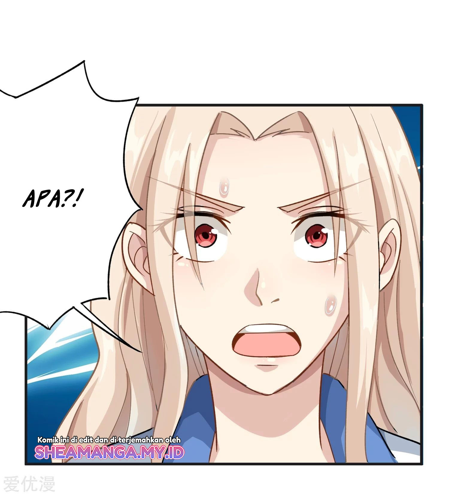 School Flower Master Chapter 9 - halaman 33