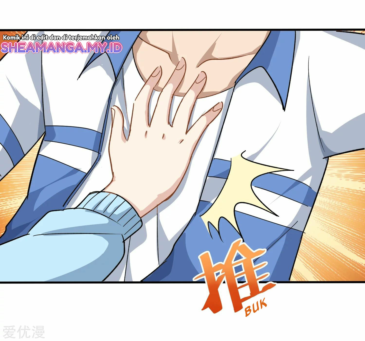 School Flower Master Chapter 9 - halaman 5