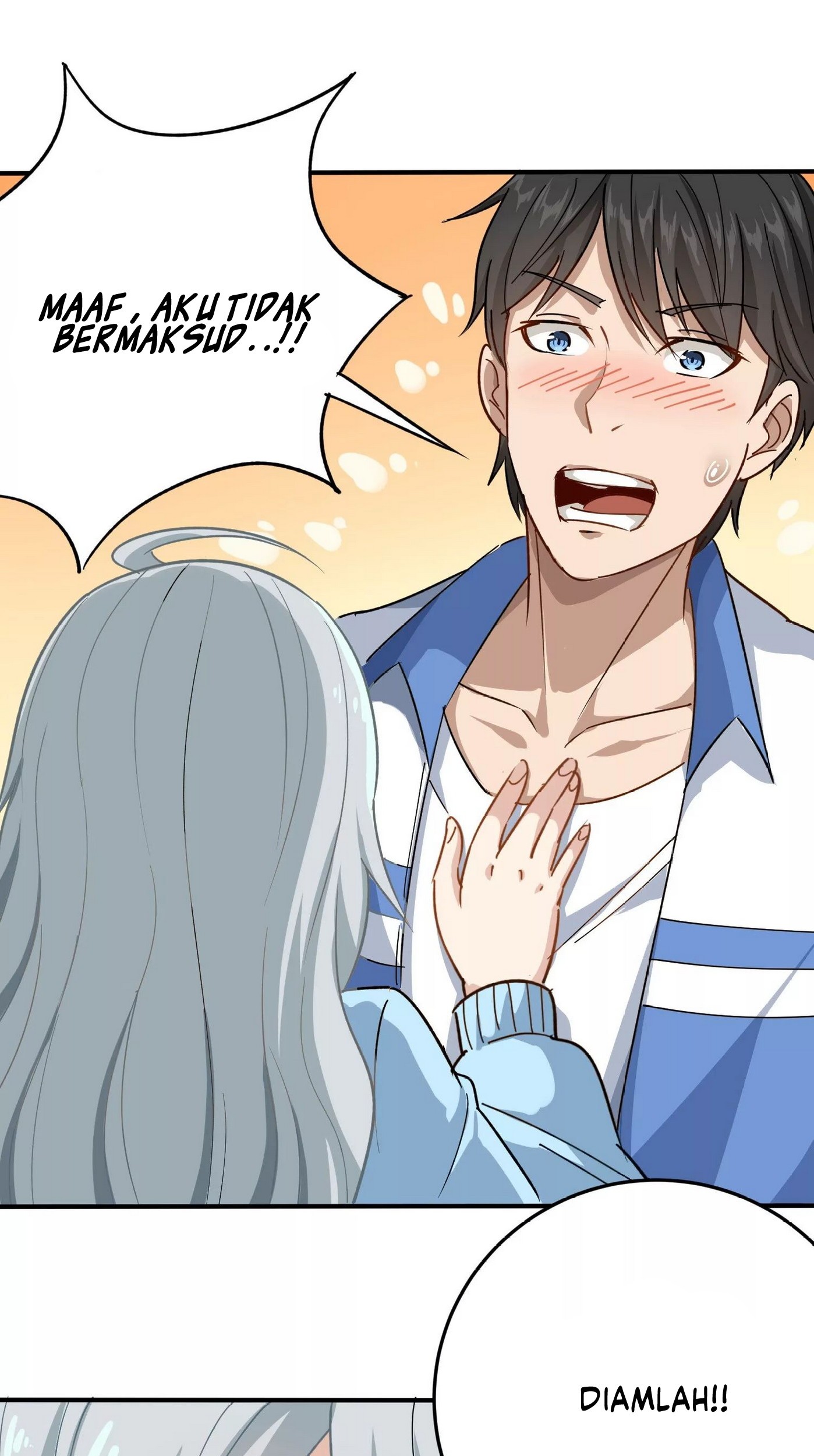 School Flower Master Chapter 9 - halaman 6