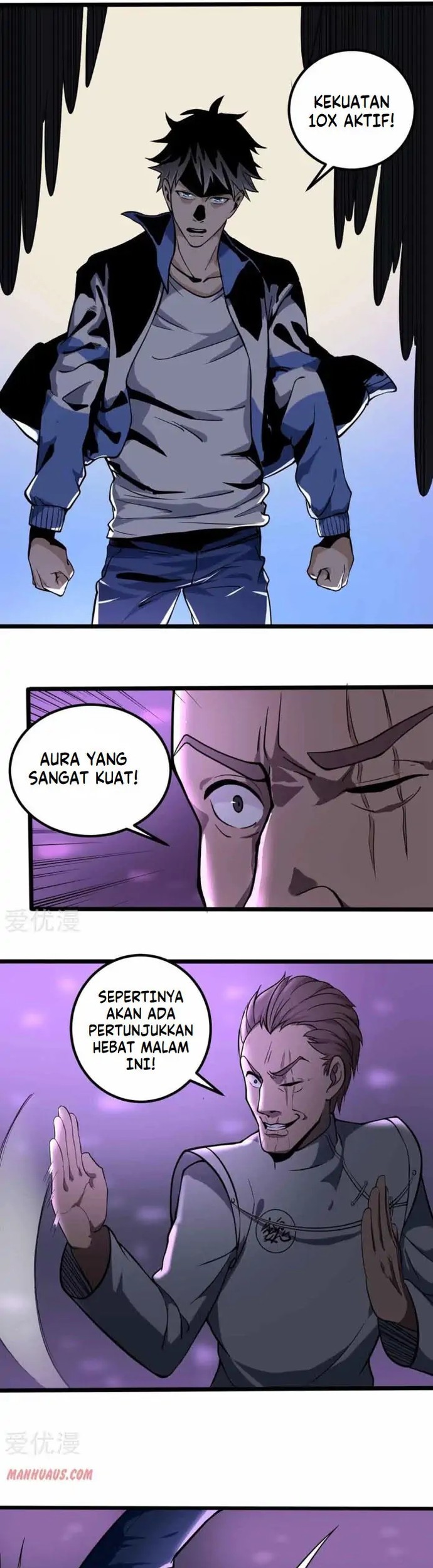 School Flower Master Chapter 90 - halaman 12