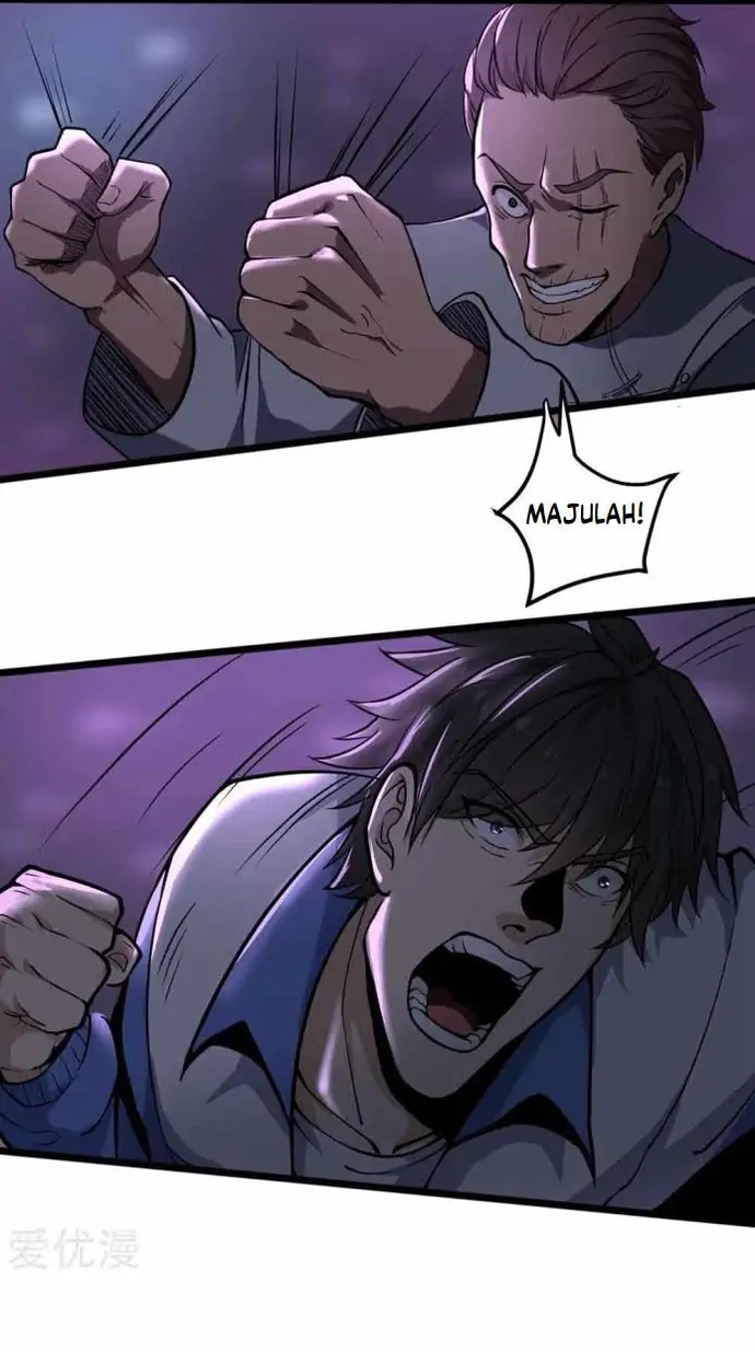 School Flower Master Chapter 90 - halaman 14