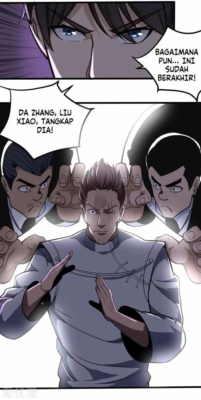 School Flower Master Chapter 90 - halaman 18