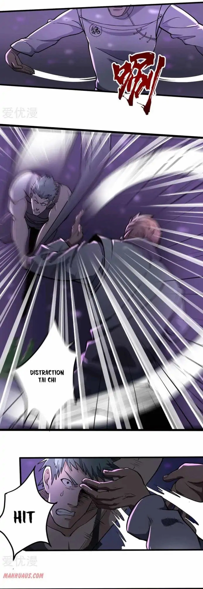 School Flower Master Chapter 90 - halaman 3