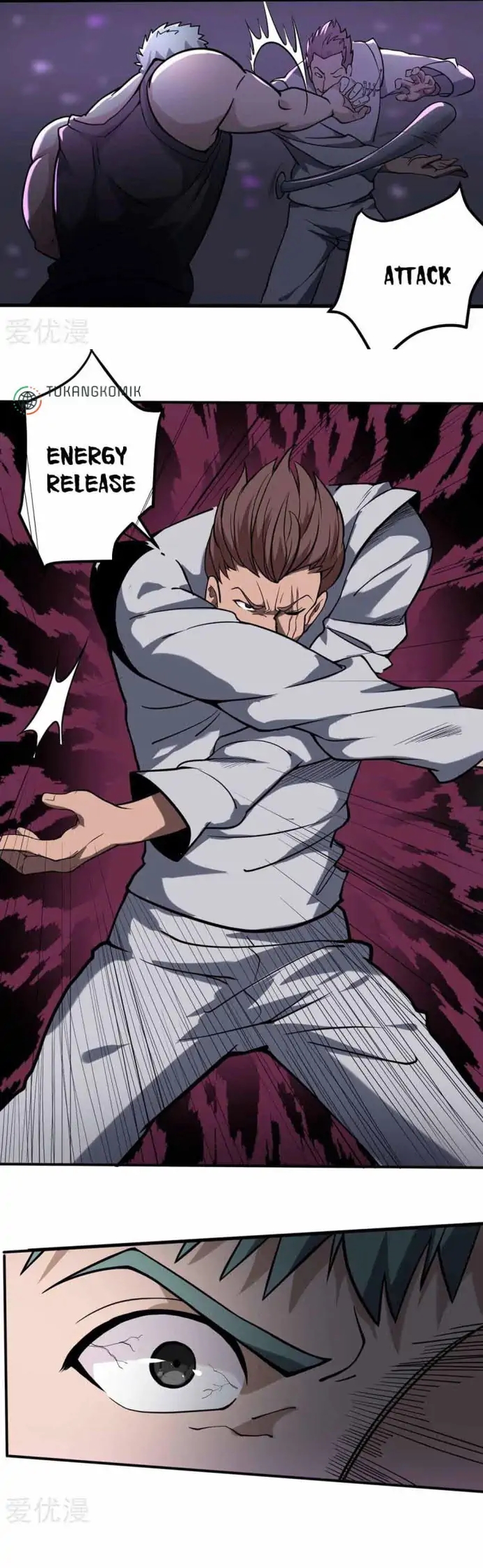 School Flower Master Chapter 90 - halaman 4
