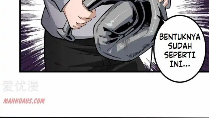School Flower Master Chapter 90 - halaman 8