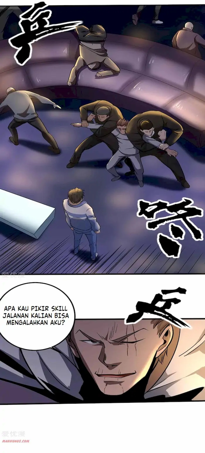 School Flower Master Chapter 91 - halaman 2