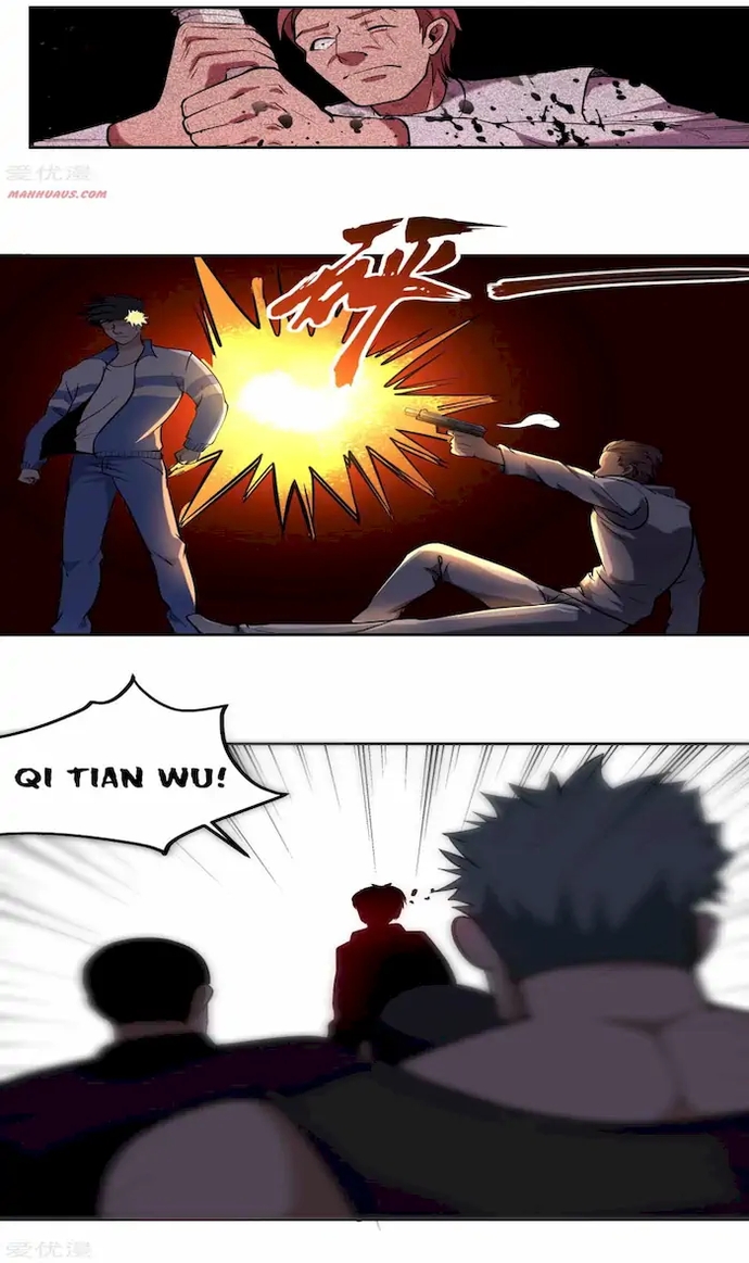 School Flower Master Chapter 92 - halaman 13
