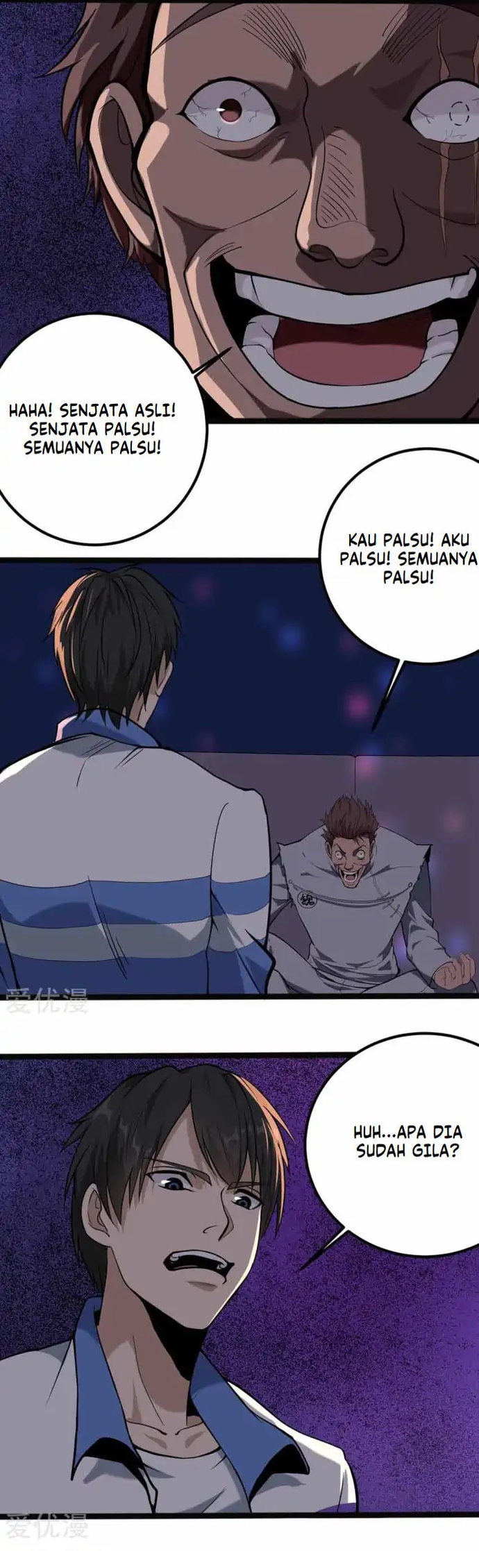 School Flower Master Chapter 93 - halaman 12