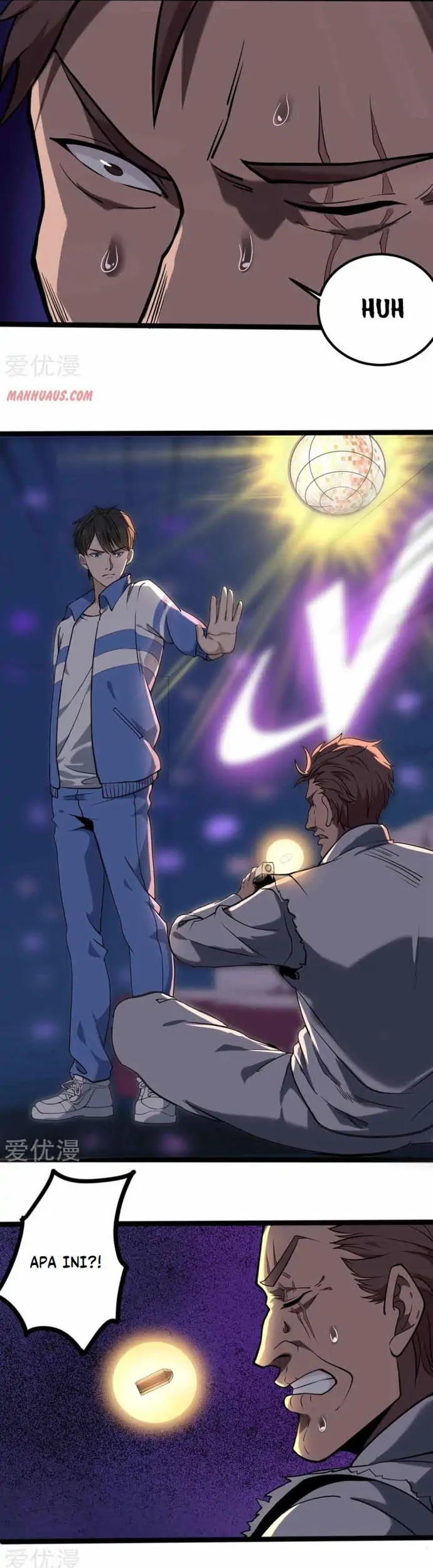 School Flower Master Chapter 93 - halaman 7