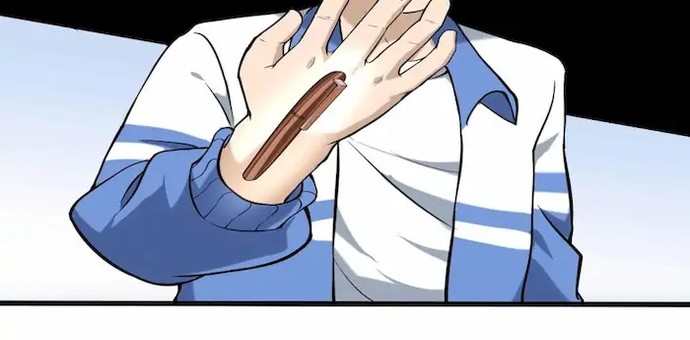 School Flower Master Chapter 94 - halaman 8
