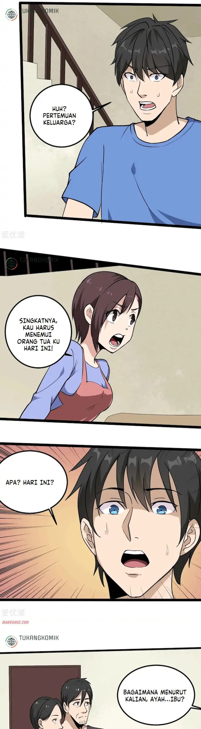 School Flower Master Chapter 95 - halaman 12