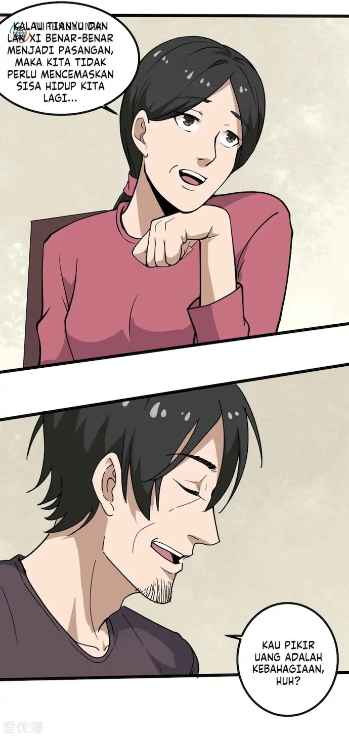 School Flower Master Chapter 95 - halaman 17