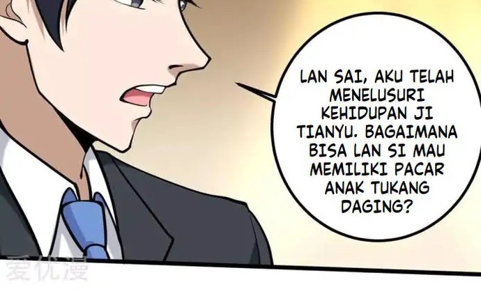 School Flower Master Chapter 96 - halaman 4
