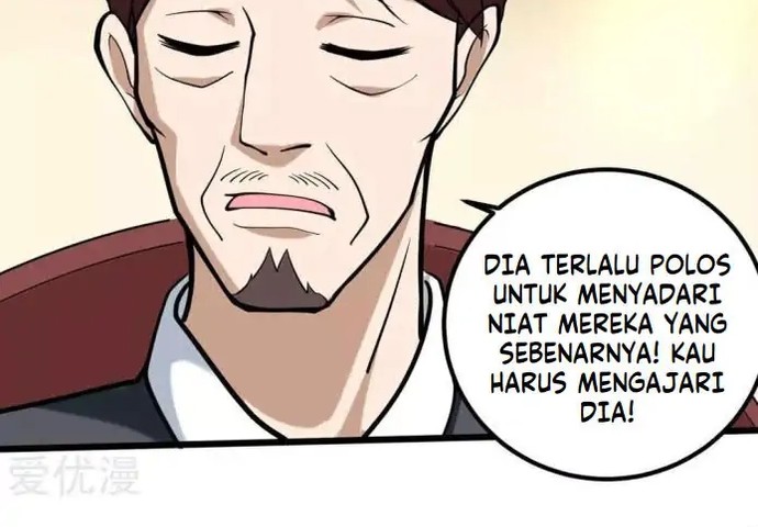 School Flower Master Chapter 96 - halaman 8