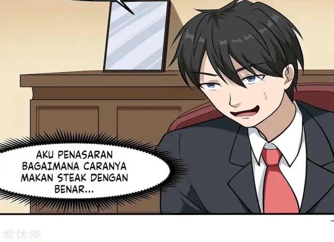 School Flower Master Chapter 97 - halaman 6