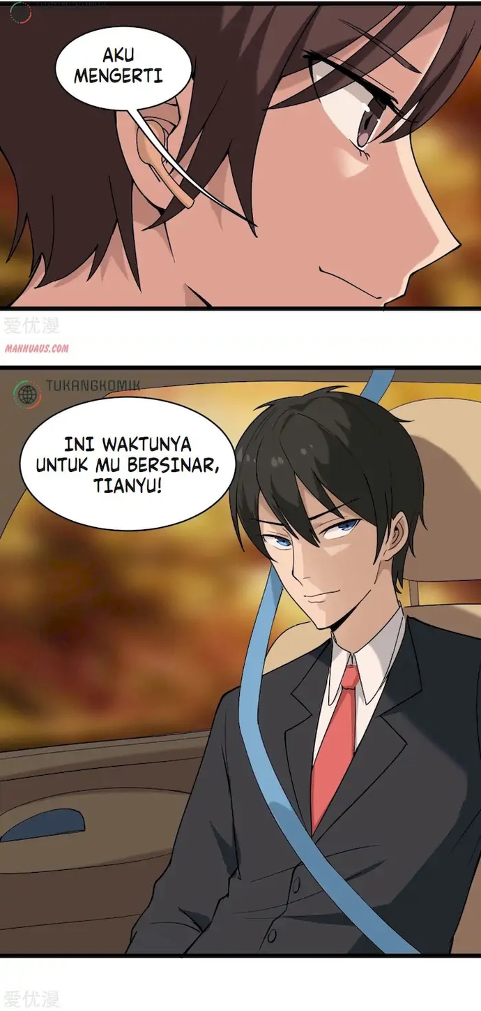 School Flower Master Chapter 99 - halaman 18