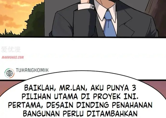 School Flower Master Chapter 99 - halaman 7