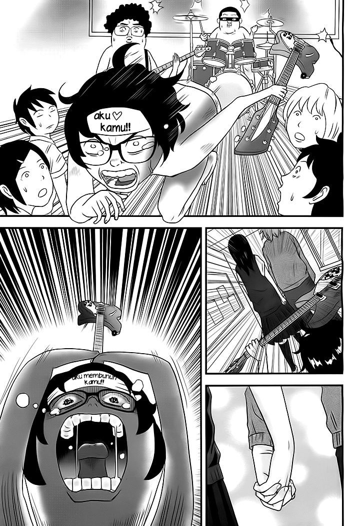 School Kill Chapter 1 - halaman 5