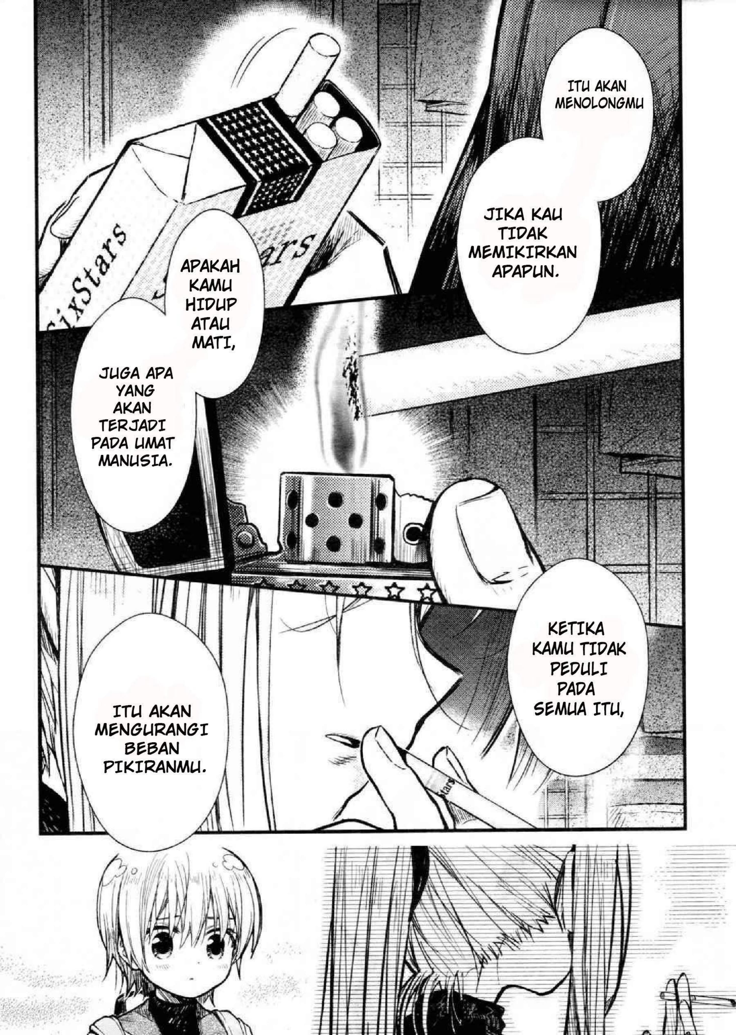 School-Live! Chapter 64 - halaman 14