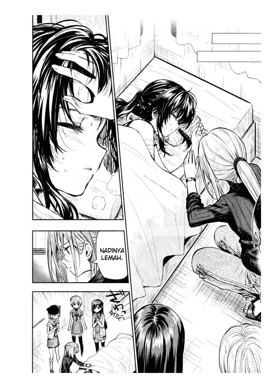 School-Live! Chapter 65 - halaman 19