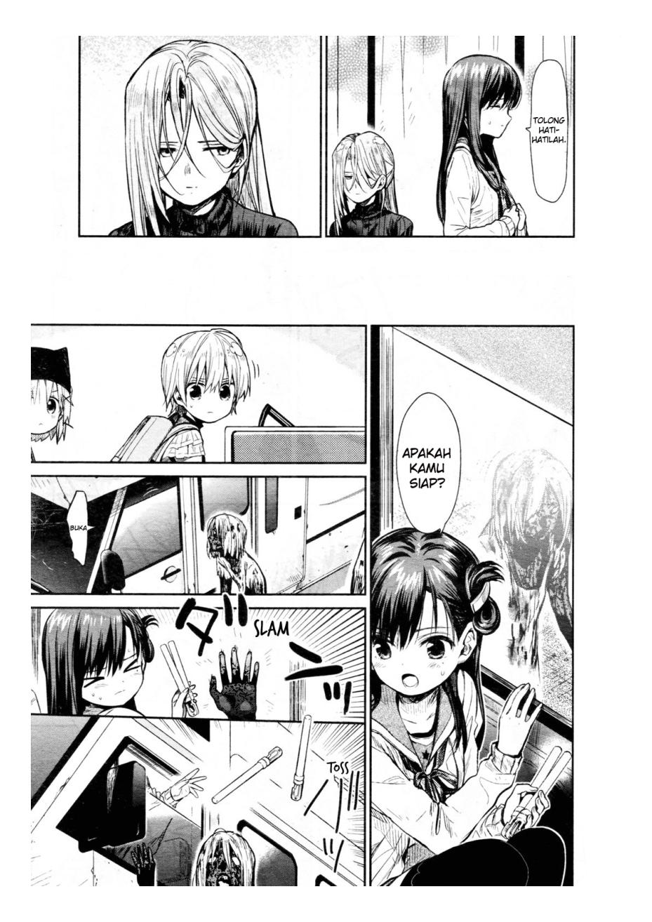 School-Live! Chapter 65 - halaman 22