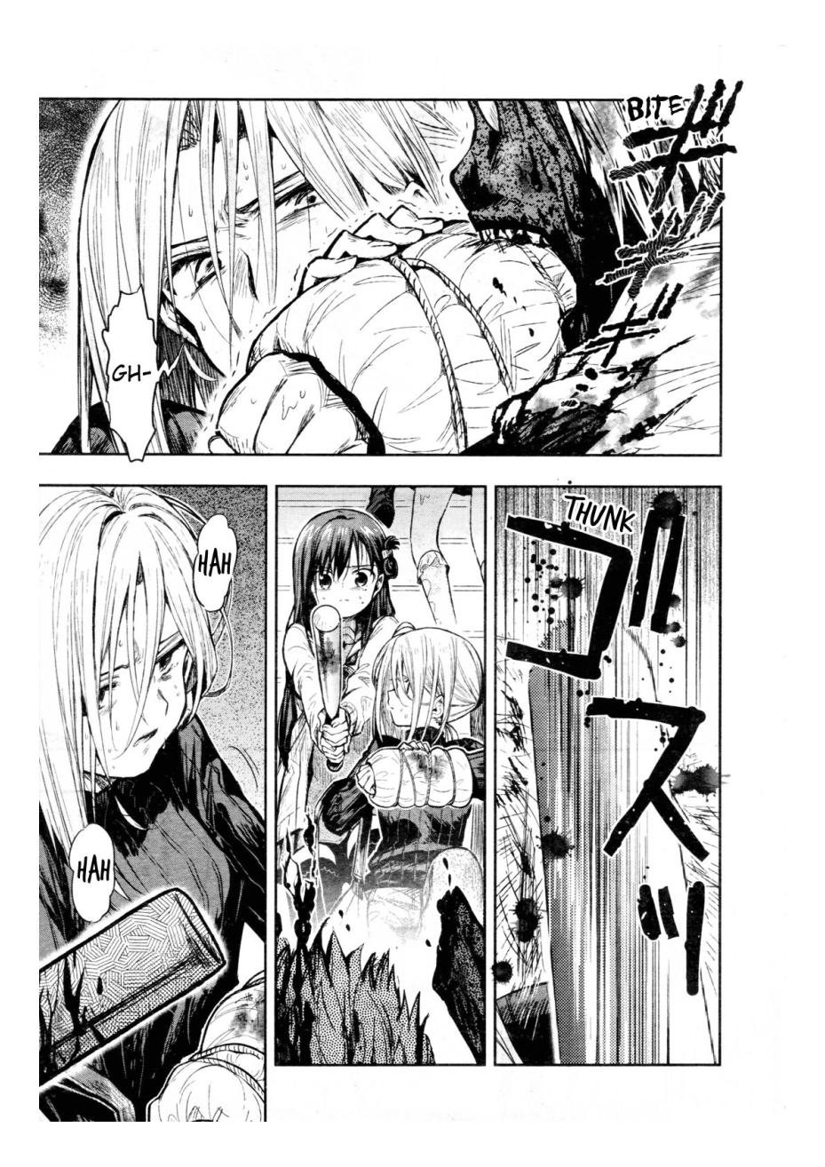 School-Live! Chapter 65 - halaman 28
