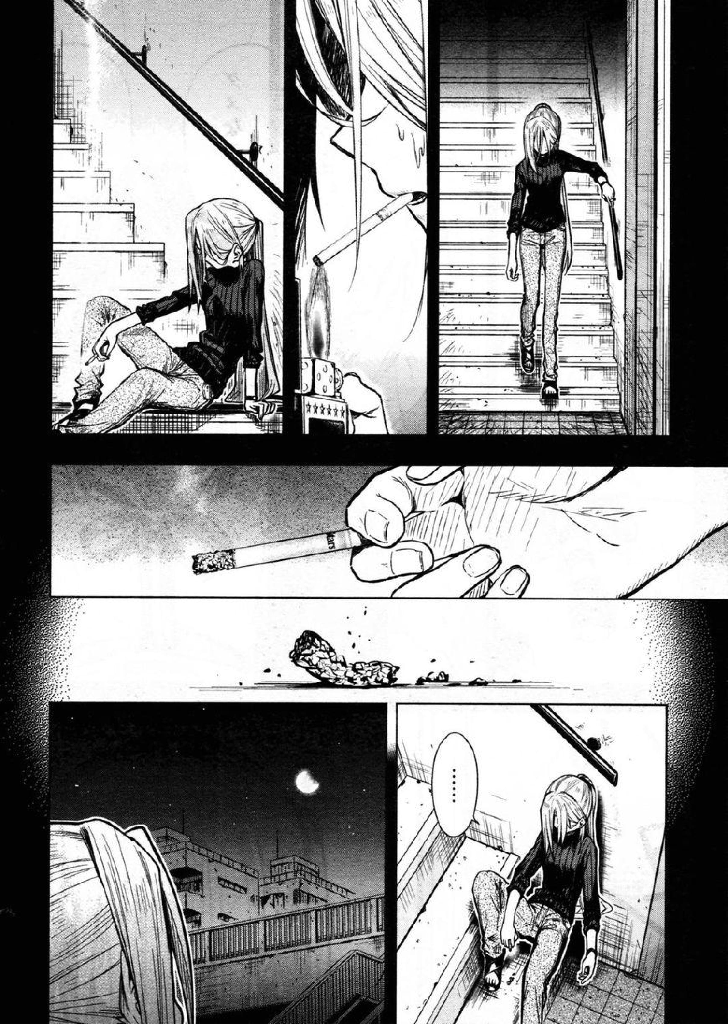 School-Live! Chapter 67 - halaman 7