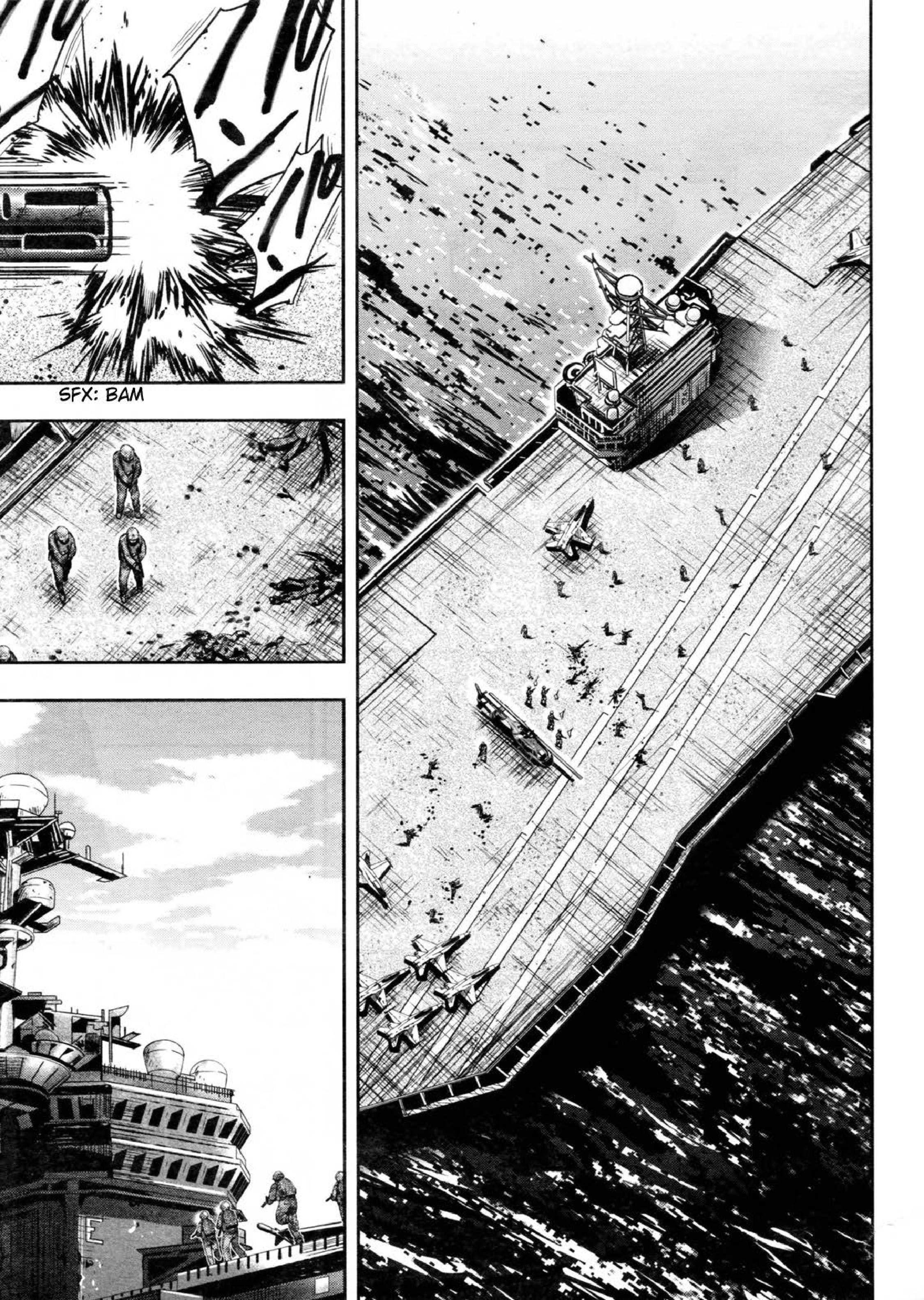 School-Live! Chapter 72 - halaman 1