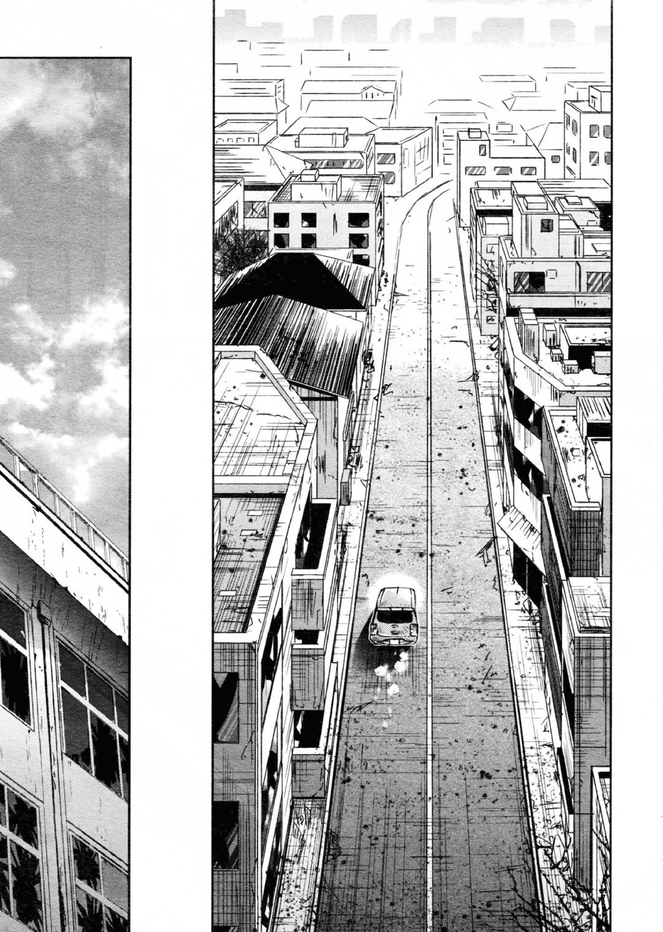 School-Live! Chapter 72 - halaman 24