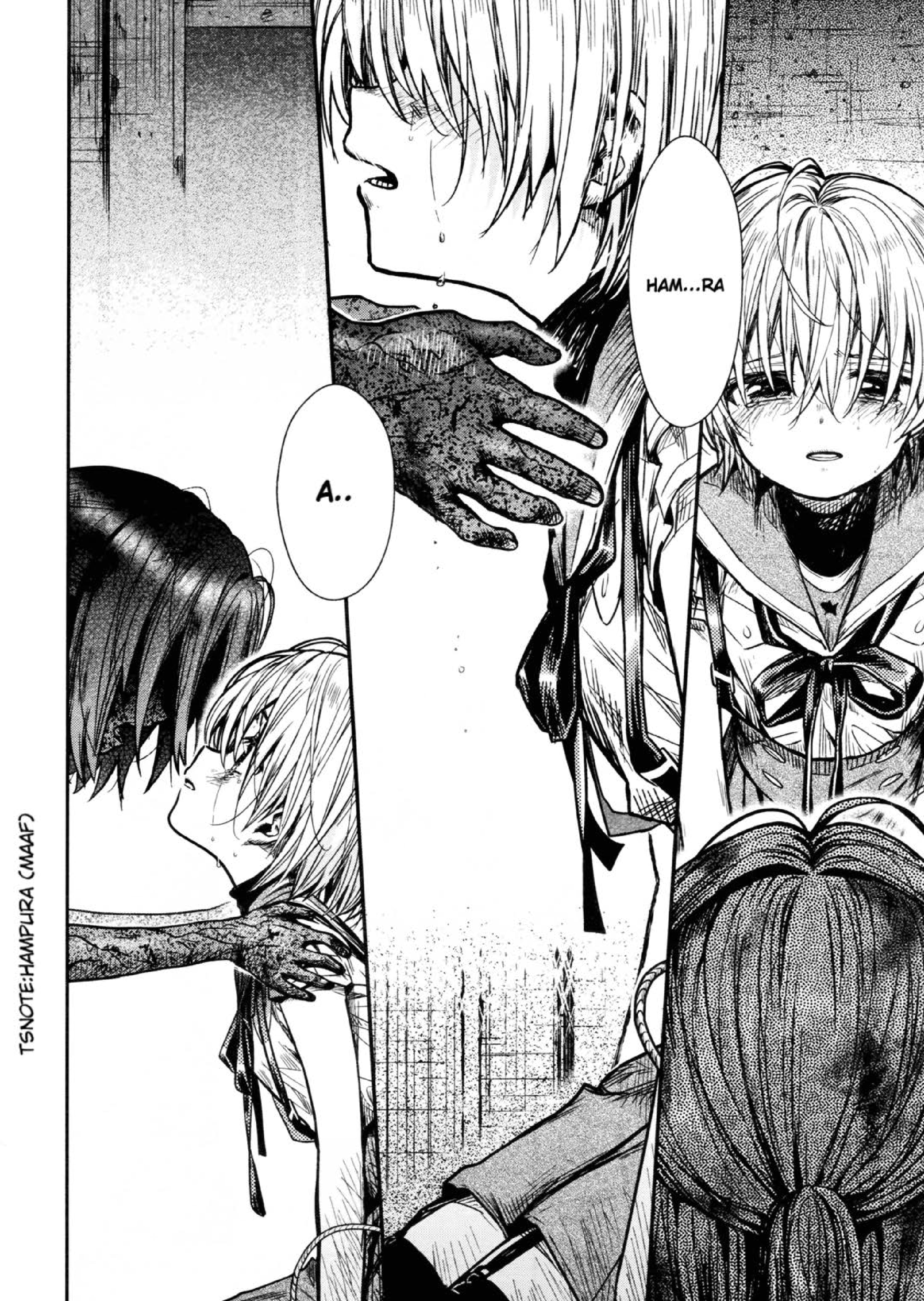 School-Live! Chapter 73 - halaman 28