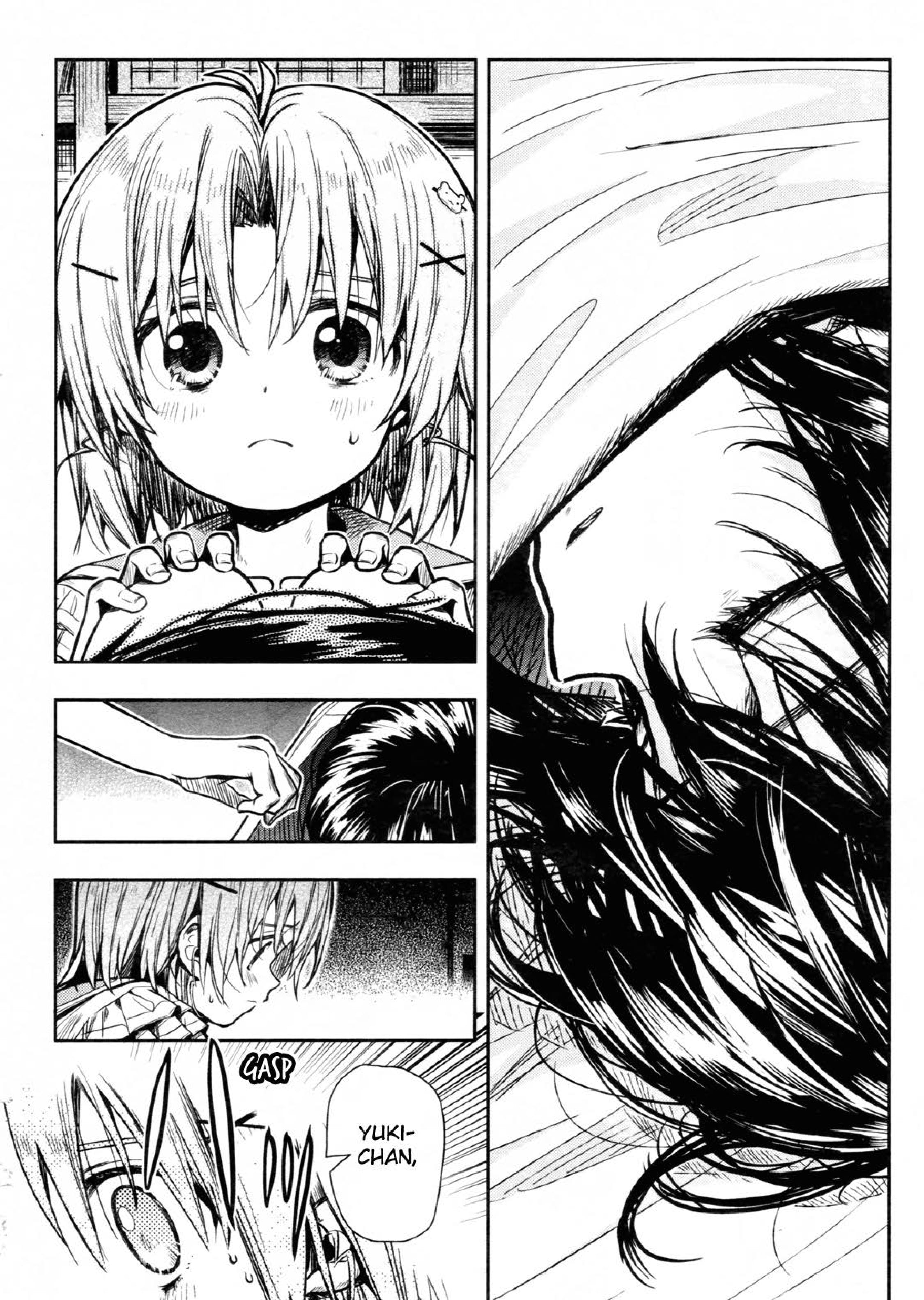 School-Live! Chapter 74 - halaman 5