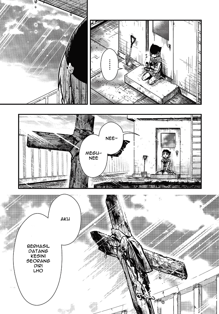 School-Live! Chapter 77 - halaman 20