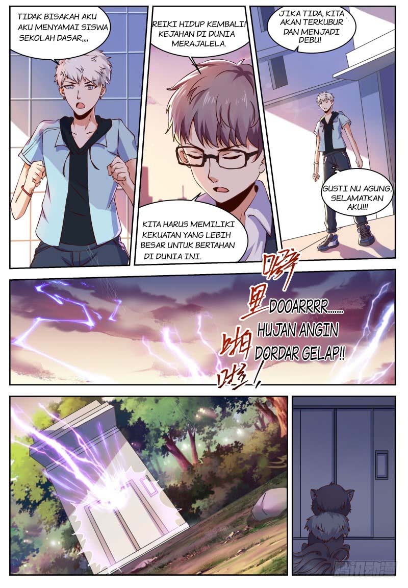 School Martial Art (Valkyrie) Chapter 1 - halaman 11