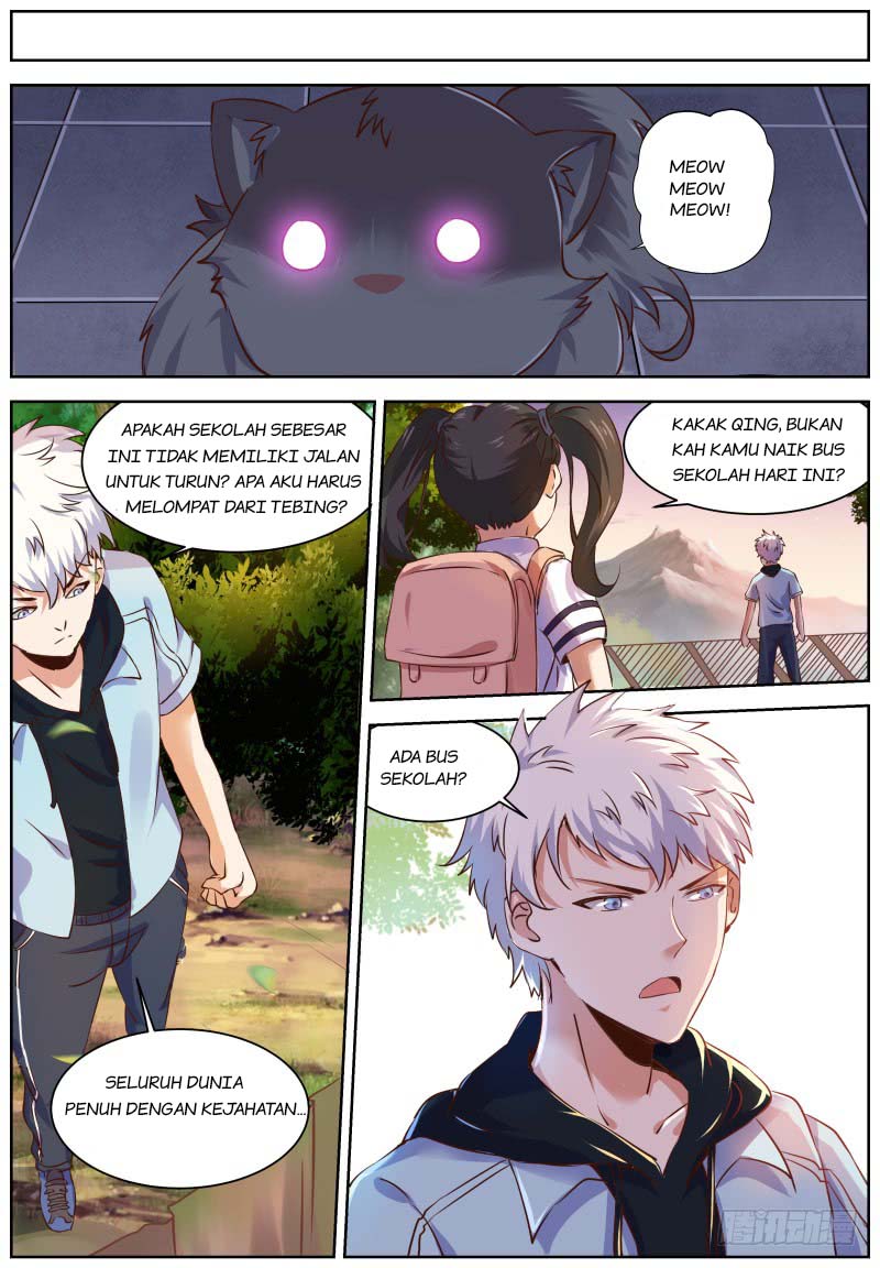 School Martial Art (Valkyrie) Chapter 1 - halaman 12