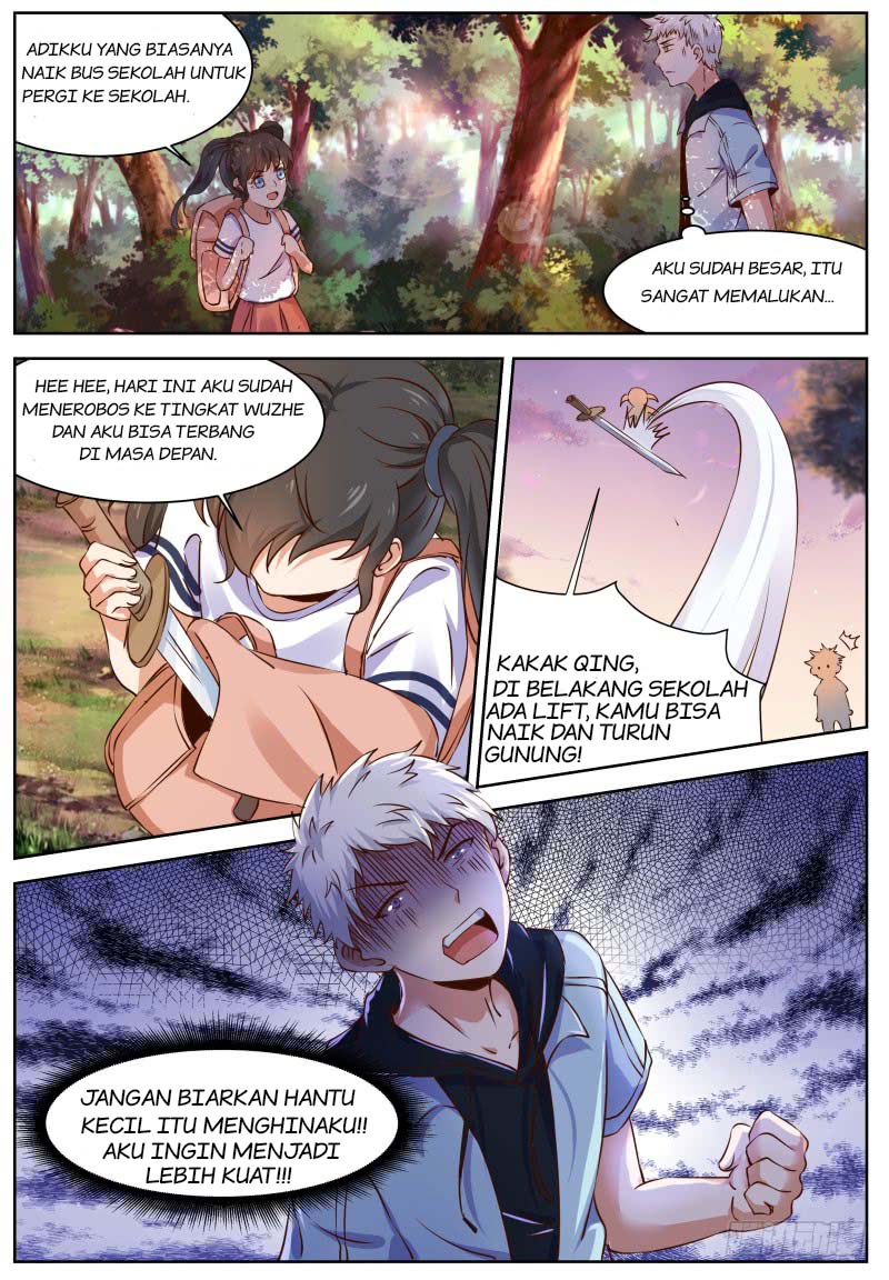 School Martial Art (Valkyrie) Chapter 1 - halaman 13