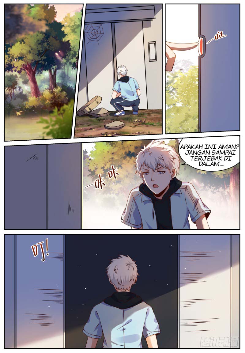 School Martial Art (Valkyrie) Chapter 1 - halaman 14