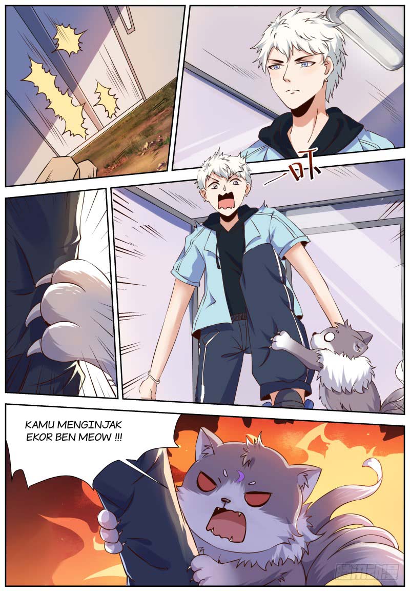 School Martial Art (Valkyrie) Chapter 1 - halaman 15